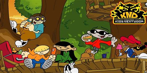 30 Best Cartoon Network Shows From The 2000s, Ranked .